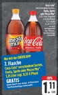 Aktuelle Coca Cola Angebote bei E center in Pirna Aktuelles Coca-Cola, Fanta, Sprite oder Mezzo Mix Angebot bei E center in Pirna ab 1,11 €