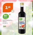 Aceto Balsamico im Angebot bei Müller in Bielefeld Aceto Balsamico Angebote von BIO PRIMO bei Müller Bielefeld für 2,45 €