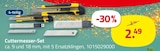 Aktuelles Cuttermesser-Set Angebot bei ROLLER in Frankfurt (Main) ab 2,49 €