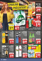 Aktueller EDEKA Prospekt mit Volvic, "Aktuelle Angebote", Seite 18