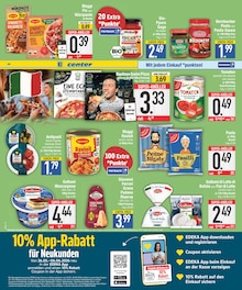 Barilla im EDEKA Prospekt "Wir lieben Lebensmittel." mit 20 Seiten (München)