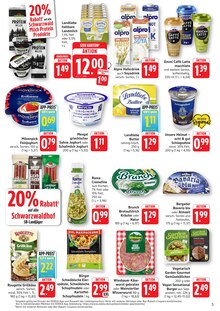 Kaffee im EDEKA Prospekt "Aktuelle Angebote" mit 10 Seiten (Landau (Pfalz))