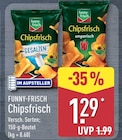 Chipsfrisch gesalzen von funny-frisch im aktuellen ALDI Nord Prospekt