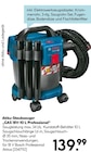 Akku-Staubsauger „GAS 18V-10 L Professional“ von Bosch im aktuellen Hellweg Prospekt