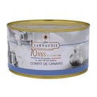 Cassoulet 70 ans - JEAN LARNAUDIE en promo à 13,19 € chez Carrefour Cassoulet 70 ans - JEAN LARNAUDIE dans le catalogue Carrefour