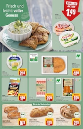 REWE Wiener Würstchen im Prospekt 