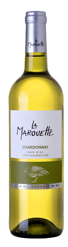 LA MAROUETTE CHARDONNAY - NaturéO à Épinay-sur-Seine LA MAROUETTE CHARDONNAY en promo chez NaturéO Épinay-sur-Seine à 5,39 €