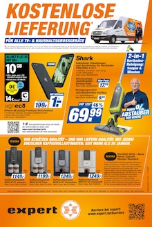 expert Prospekt Top Angebote mit 12 Seiten