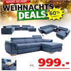 Argentina Ecksofa bei Seats and Sofas im Schorndorf Prospekt für 999,00 €
