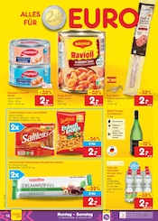 Cola im Netto Marken-Discount Prospekt in Frankenberg Aktueller Netto Marken-Discount Prospekt mit Cola, "Aktuelle Angebote", Seite 22