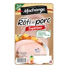 Rôti de porc Supérieur - MADRANGE dans le catalogue Carrefour