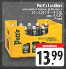 EDEKA Wadersloh Prospekt mit  im Angebot für 13,99 €