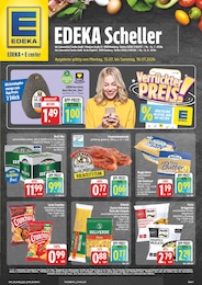 EDEKA Prospekt für Mittelbach mit 28 Seiten EDEKA Prospekt für Mittelbach: "Wir lieben Lebensmittel!", 28 Seiten, 13.07.2026 - 18.07.2026