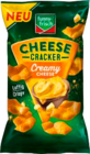 Cheese Cracker bei Frischemarkt Spingel im Prospekt "" für 1,49 €