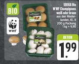 Aktuelle Champignons Angebote bei E center in Dresden Aktuelles WWF Champignons weiß Angebot bei E center in Dresden ab 1,99 €