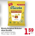 Aktuelle Zucker Angebote bei E center in Frankfurt (Main) Aktuelles Original Kräuter ohne Zucker Angebot bei E center in Frankfurt (Main) ab 1,59 €