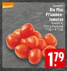 Bio Mini Pflaumentomaten bei EDEKA im Wallenhorst Prospekt für 1,79 €