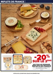 Fromage Angebote im Prospekt "Carrefour" von Carrefour Fromage Angebote im Prospekt "Carrefour" von Carrefour auf Seite 13
