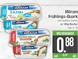 Aktuelle Quark Angebote bei EDEKA in München Aktuelles Zaziki Angebot bei EDEKA in München ab 0,88 €