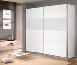 Aktuelle Schwebetürenschrank Angebote bei XXXLutz Möbelhäuser in Mönchengladbach Aktuelles Schwebetürenschrank Angebot bei XXXLutz Möbelhäuser in Mönchengladbach ab 499,00 €