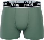 BOXERS HOMME FREEGUN - Auchan Hypermarché à Grenoble BOXERS HOMME FREEGUN en promo chez Auchan Hypermarché Grenoble à 12,99 €