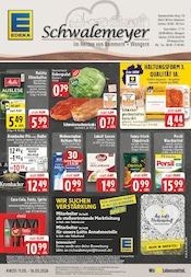 Aktueller EDEKA Discounter Prospekt in Witten und Umgebung, "Aktuelle Angebote" mit 28 Seiten, 11.05.2026 - 16.05.2026
