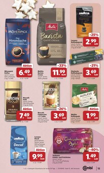 Melitta im aktuellen combi Prospekt (Oldenburg) Melitta im combi Prospekt "Markt - Angebote" mit 35 Seiten (Oldenburg)