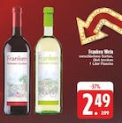 Rotwein trocken bei E center im Prospekt "" für 2,49 €