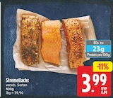 Stremellachs im aktuellen E center Prospekt