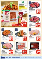 Fleisch im E center Prospekt in Rostock Aktueller E center Prospekt mit Fleisch, "Top Angebote", Seite 8