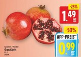 Granatäpfel im Angebot bei E center in Falkensee Granatäpfel Angebote bei E center Falkensee für 0,99 €
