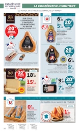 Offre Poulet Fermier dans le catalogue U Express du moment à la page 20