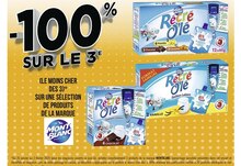 Mont Blanc - Mont Blanc dans le catalogue Casino Supermarchés Bon plan sur une sélection de produits de la marque Mont Blanc - Mont Blanc en promo chez Casino Supermarchés
