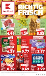 Supermarkt Prospekt von Kaufland Wolfenbüttel Kaufland Prospekt: "Aktuelle Angebote", 64 Seiten, 16.10.2025 - 22.10.2025