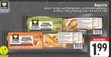 Dinkel Baguette im Angebot bei EDEKA in Dortmund Dinkel Baguette Angebote von Edeka bei EDEKA Dortmund für 1,99 €