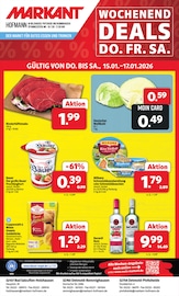 Wecker im Markant Nordwest Prospekt in Detmold Aktueller Markant Nordwest Prospekt mit Wecker, "DER MARKT FÜR GUTES ESSEN UND TRINKEN", Seite 12