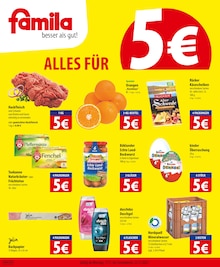 Hackfleisch im famila Nordost Prospekt "besser als gut!" mit 28 Seiten (Kiel)