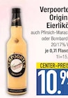 Original Eierlikör von Verpoorten im aktuellen EDEKA Prospekt für 10,99 €