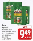 Apfelsaft klar Angebote von Bayla bei E center Würzburg für 9,49 €