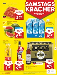 Krombacher im aktuellen Netto Marken-Discount Prospekt (Koblenz) Krombacher im Netto Marken-Discount Prospekt "Aktuelle Angebote" mit 65 Seiten (Koblenz)