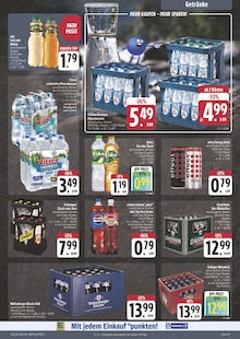 Cola im E center Prospekt "Wir lieben Lebensmittel!" mit 28 Seiten (Amberg)