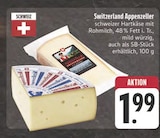 Aktuelles Switzerland Appenzeller Angebot bei E center in Würzburg ab 1,99 €