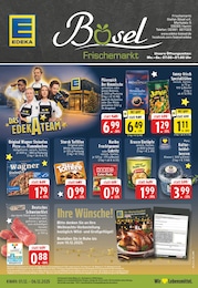 Supermarkt Prospekt von EDEKA Hamm EDEKA Prospekt: "Aktuelle Angebote", 24 Seiten, 01.12.2025 - 06.12.2025