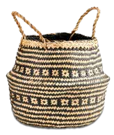 But Denguin - PANIER TAO ROND NOIR. Promo PANIER TAO ROND NOIR. dans le catalogue But "Heureux de vous revoir !" à Denguin