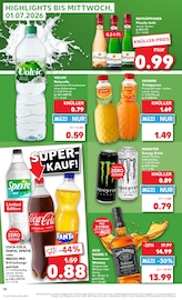 Aktueller Kaufland Prospekt mit Volvic, "Hier bin ich richtig", Seite 10