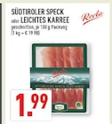 Südtiroler Speck Angebote von Recla bei Marktkauf Dinslaken für 1,99 €