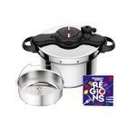 Autocuiseur Clipso Minut' - SEB dans le catalogue Carrefour