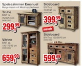 Truhe Angebote bei Die Möbelfundgrube Saarbrücken für 299,99 €