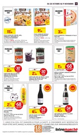 Vin Angebote im Prospekt "-60% DE REMISE IMMÉDIATE SUR LE 2ÈME" von Intermarché Vin Angebote im Prospekt "-60% DE REMISE IMMÉDIATE SUR LE 2ÈME" von Intermarché auf Seite 11