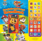 Das große PAW Patrol Soundbuch im Angebot bei EDEKA in Bensheim Das große PAW Patrol Soundbuch Angebote bei EDEKA Bensheim für 7,99 €